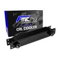 Oil cooler Fmic.Pro 7-row Black