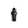 Fuel Pressure Regulator Filter FPRF10 Black Turbosmart