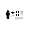 Fuel Pressure Regulator Filter FPRF10 Black Turbosmart