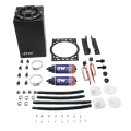 3.0L Surge Tank with Dual DW300 Pumps DeatschWerks