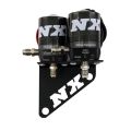 LS Solenoid Bracket Passenger Side Head Nitrous Express NX 15770