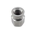 1/4 NPT Female x 1/8 NPT Female Union Reducer Nitrous Express NX 16094