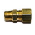 1/4 NPT Male x 3/8 Compression Straight Nitrous Express NX 16139