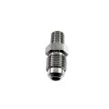 AN4 Male X 1/16 NPT Male (Ford Fuel Rail Fitting) Nitrous Express NX 16179
