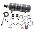Dual Nozzle with 12Lb Composite Bottle for Dodge V-8 TBI 1992-1995 (50-150Hp) Nitrous Express NX 20213-12