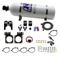 Nitrous Plate System (50-150Hp) with 15Lb Bottle for Nissan Gt-R R35 Nitrous Express NX 20717-15