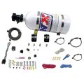 Single Nozzle System with 10Lb Bottle for All Dodge model EFI (35-50-75-100-150 Hp) Nitrous Express NX 20921-10