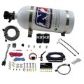 Nitrous Plate System with 10Lb Bottle for GM 6.2L Truck 2014+ Nitrous Express NX 20937-10