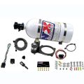 Nitrous Plate System with 10Lb Bottle for Dodge Hellcat / Demon Nitrous Express NX 20943-10