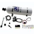 Nitrous Plate System with 15Lb Bottle for Dodge Hellcat / Demon Nitrous Express NX 20943-15