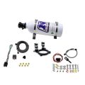 Nitrous Plate System with 5Lb Bottle for Ford Mustang V6 3.5L / 3.7L Nitrous Express NX 20952-05