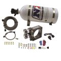 Nitrous Plate System without Bottle for Ford Pushrod Style Engine 5.0L Nitrous Express NX 20955-00