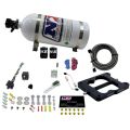 Q-Jet Spreadbore Nitrous System 50-300Hp with 5Lb Bottle Nitrous Express NX 30080-05