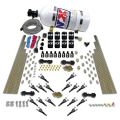 Shark Dual Stage 16 Nzls 200-1200Hp with 10Lb Bottle Nitrous Express NX 90008-10