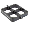 Single Entry Crossbar Plate Only 8500 Flange Nitrous Express NX NP639