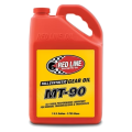 Gearbox oil Red Line MT90 75W90 GL-4 3.8l RD-50305