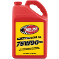 Gear Oil GL-5 Red Line 75W90NS 3.78L RD-58305