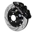Wilwood 140-14067-D AERO6 Big Brake Front Kit 14.25