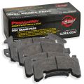 Brake Pads Wilwood 150-D0508K PM ProMatrix D508 Street Performance Racing Pads .54