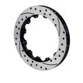 Wilwood 160-11313-BK SRP Drilled Performance Rotor Right