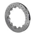 Wilwood 160-13544 SRP Drilled Performance Rotor Left Hand