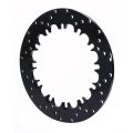 Wilwood 160-4766 Drilled Steel Dynamic Mount Rotor 12.9