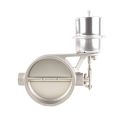 Vacuum Actuated Exhaust Throttle with Control Unit 51mm 2”