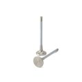 ZRP Std Exhaust Valves Inconel for Audi VW Volkswagen 1.8T 20V