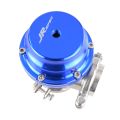 Wastegate V-BAND 44mm blue