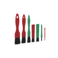 VIKAN Detail Brushes 7-pack 556052