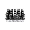 RacingLine Stud and Nut 70mm Conversion Kit Ball Seat most OEM wheels Full Car Set