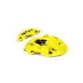 RacingLine Stage 3 Big Brake Kit 380mm 6 Pot A5 Platform Yellow