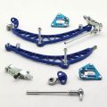 BMW E46 Front Drift Angle Lock Kit Wisefab