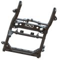 Rear half of Frame IOD Performance Nissan Patrol Y60 Y61 SWB/LWB