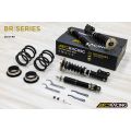 BC Racing ZG-01-BR-RA Coilovers for Volvo S60 P2 2000-2009
