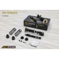 BC Racing ZG-04-BR-RA Coilovers for Volvo S70 P80 1997-2000 (850 FWD)