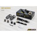 BC Racing ZG-12-BR-RA Coilovers for Volvo 240 1974-1993 (RWD) (RCA Included) (Weld)