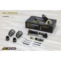 BC Racing ZO-01-BR-RA Coilovers for Fiat Coupe FA/175 1993-2000 (Turbo)