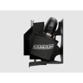 Intake Induction Air Filter Kit Ramair JSK-314-BK for Renault Megane MK3 2.0 RS Tce