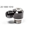 AN10 ORB Swivel Banjo to AN6 Male Radium Engineering