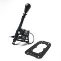 Revin Short Shifter Street for Audi 80 B3 / B4 Speed 6 Black