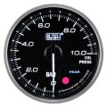 Auto Gauge Wskaźnik ciśnienia oleju 60mm seria Premium