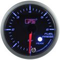 Auto Gauge Wskaźnik ciśnienia paliwa Blue