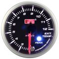 Auto Gauge Wskaźnik EGT Green