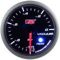 Auto Gauge Wskaźnik podciśnienia Amber