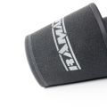Ramair ProMax Large Universal Foam 80mm Rubber Neck Air Filter in Enclosed Airbox