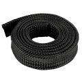 Thermal sleeve DEI-10589 for hoses and cables Black Titanium Protect-A-Sleeve 2,54cm x 91cm