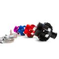 RTMG Performance Blow Off Valve Kit for 1.4 T-Jet for Alfa Romeo/Mito/Punto/Bravo/Abarath Black