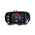 CANchecked Multi Function Display MFD32 GEN2 Toyota Yaris GR XP21 RHD 2020 +
