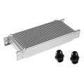 Chłodnica oleju Fmic.Pro 16-rzędowa Srebrny